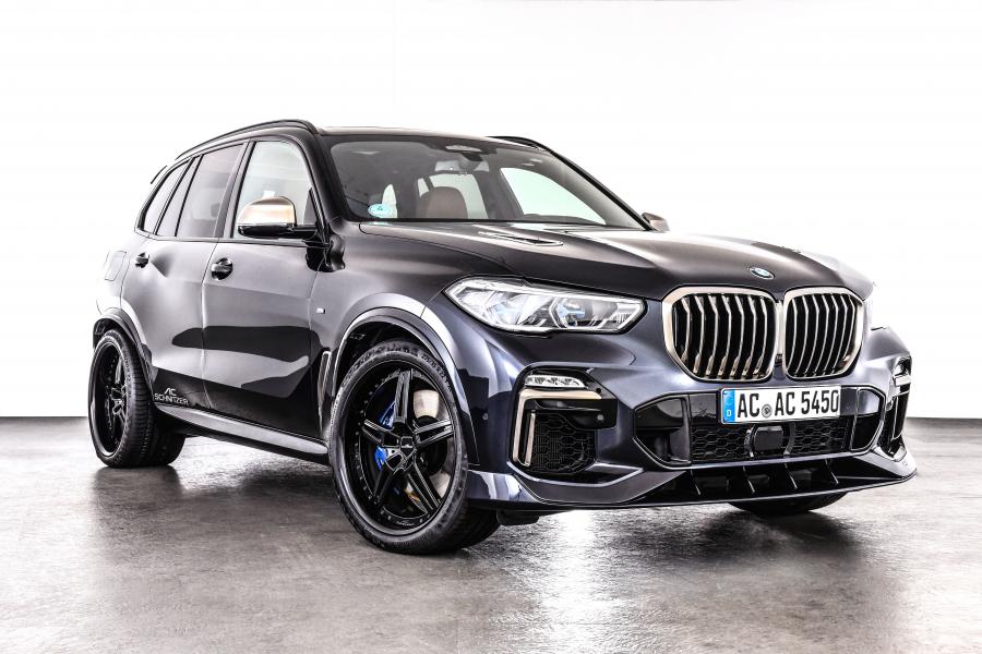  BMW X5 ACS5 5.0d by AC Schnitzer (G05) 2019 года  (фото 12 из 29)